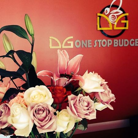 Dg One Stop Budget Hotel Ipoh Dış mekan fotoğraf
