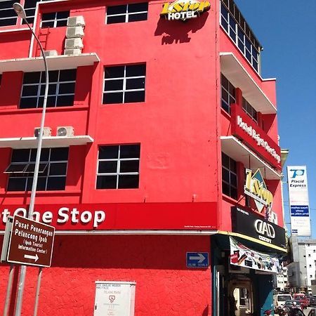 Dg One Stop Budget Hotel Ipoh Dış mekan fotoğraf