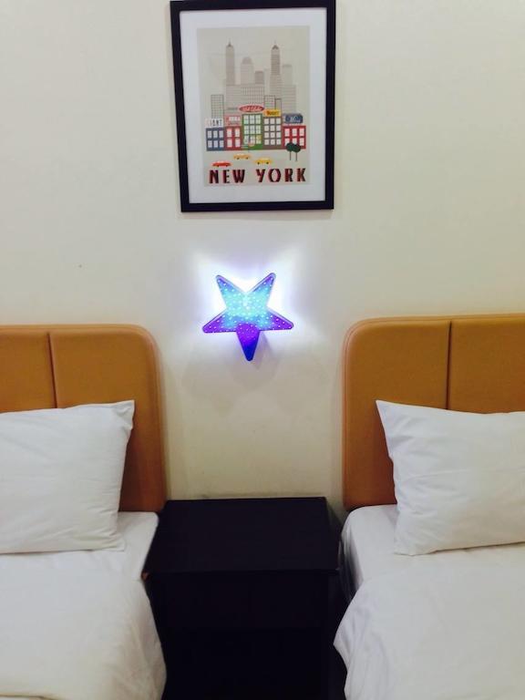 Dg One Stop Budget Hotel Ipoh Dış mekan fotoğraf