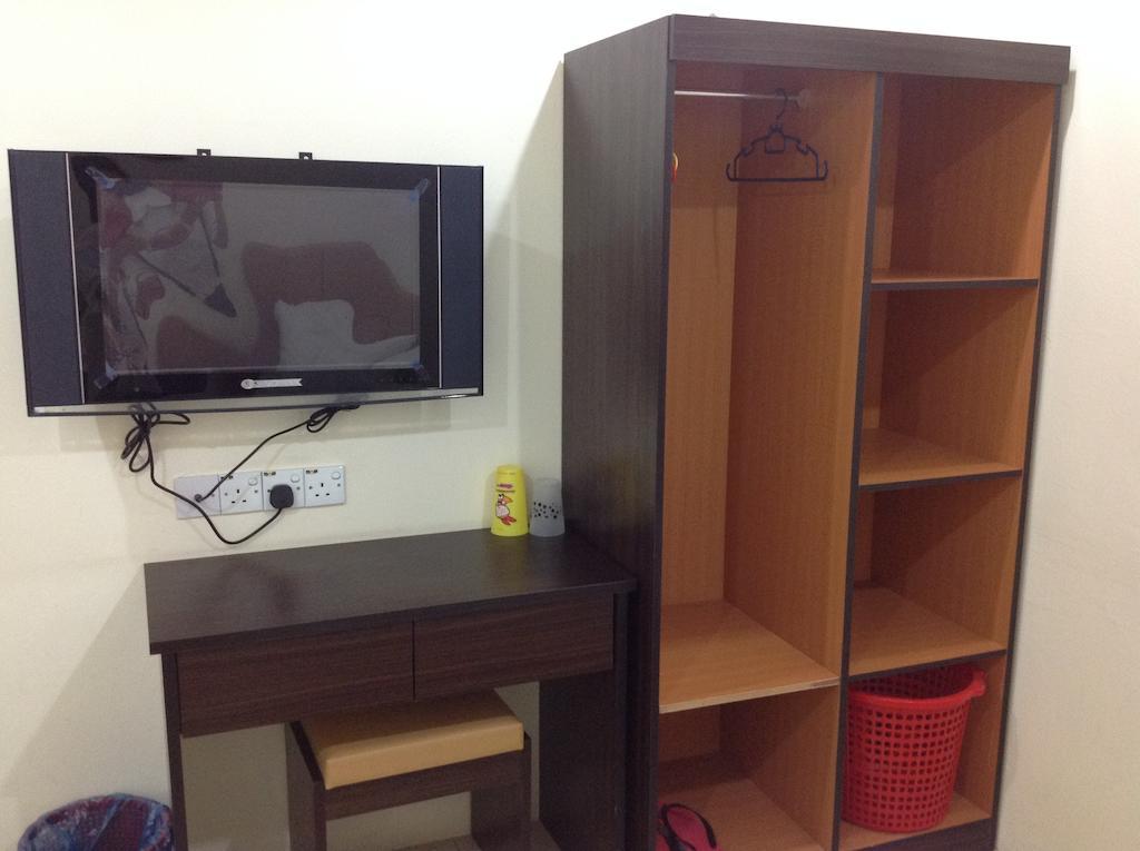 Dg One Stop Budget Hotel Ipoh Oda fotoğraf