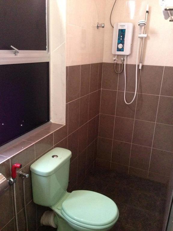 Dg One Stop Budget Hotel Ipoh Oda fotoğraf