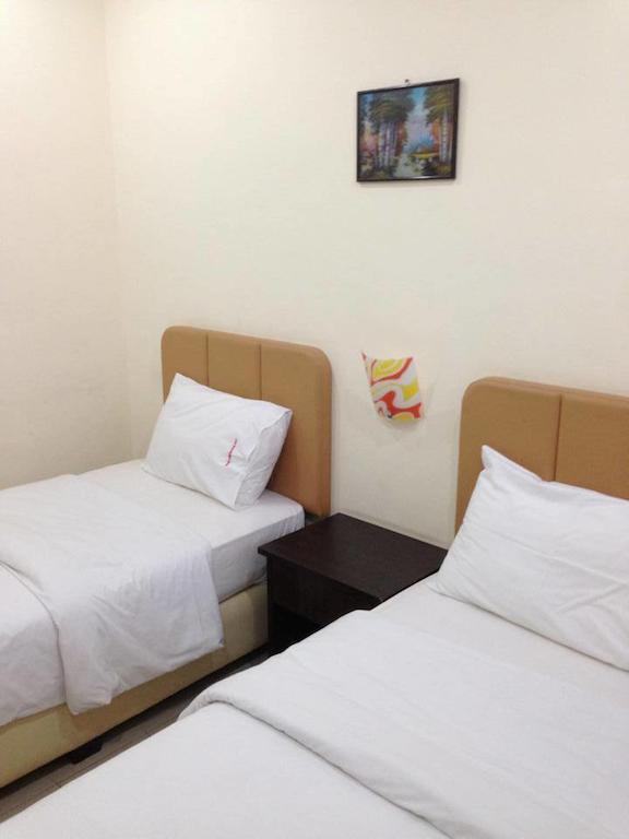 Dg One Stop Budget Hotel Ipoh Oda fotoğraf