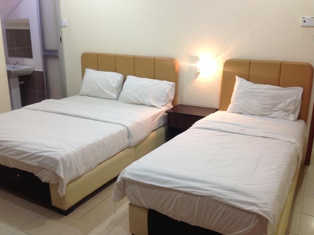 Dg One Stop Budget Hotel Ipoh Oda fotoğraf