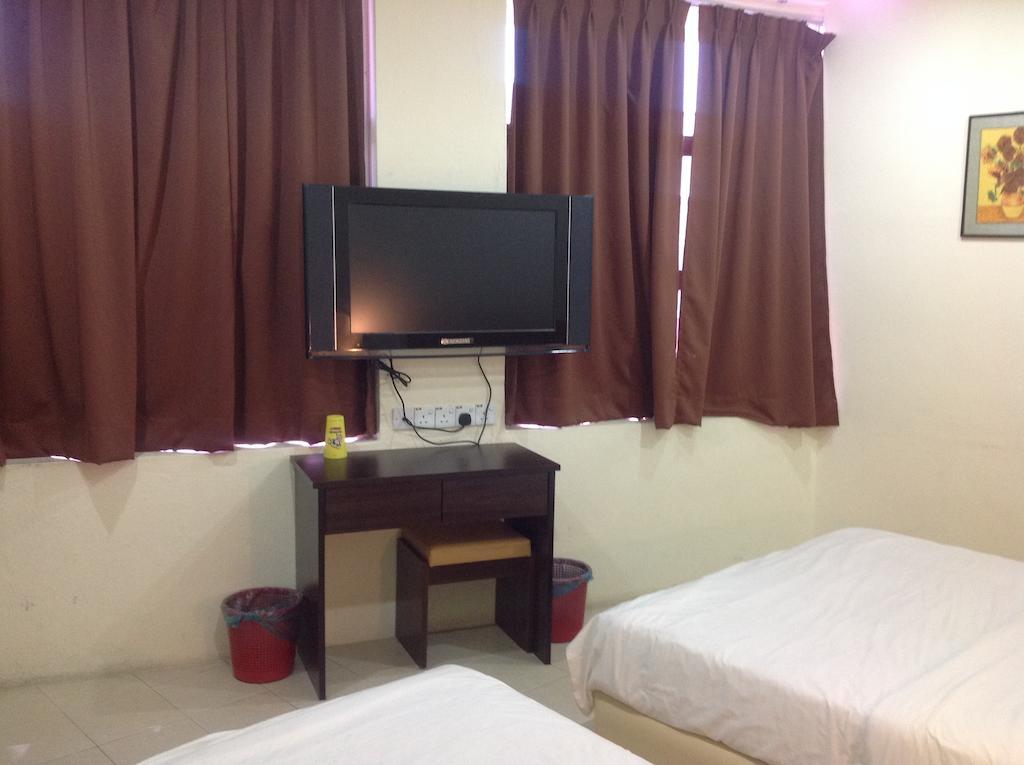 Dg One Stop Budget Hotel Ipoh Oda fotoğraf