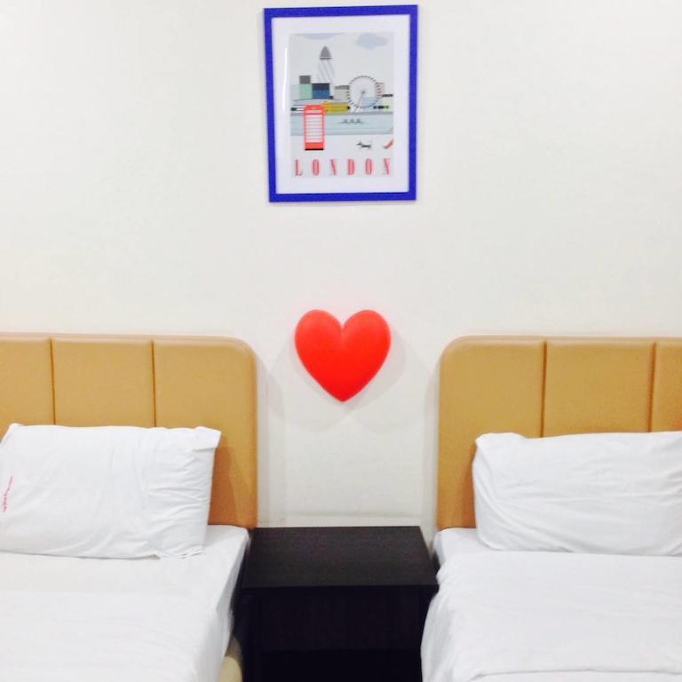 Dg One Stop Budget Hotel Ipoh Dış mekan fotoğraf