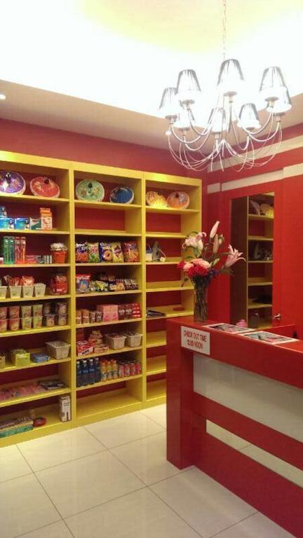 Dg One Stop Budget Hotel Ipoh Dış mekan fotoğraf