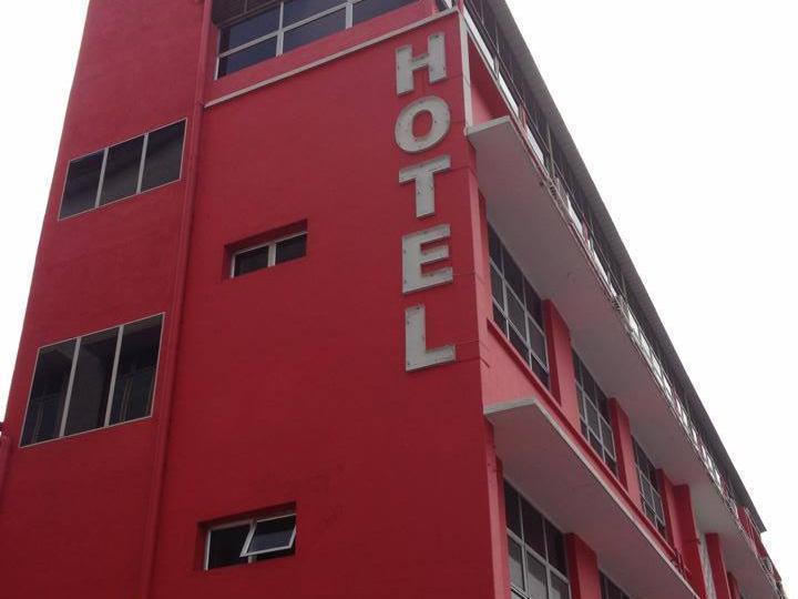 Dg One Stop Budget Hotel Ipoh Dış mekan fotoğraf