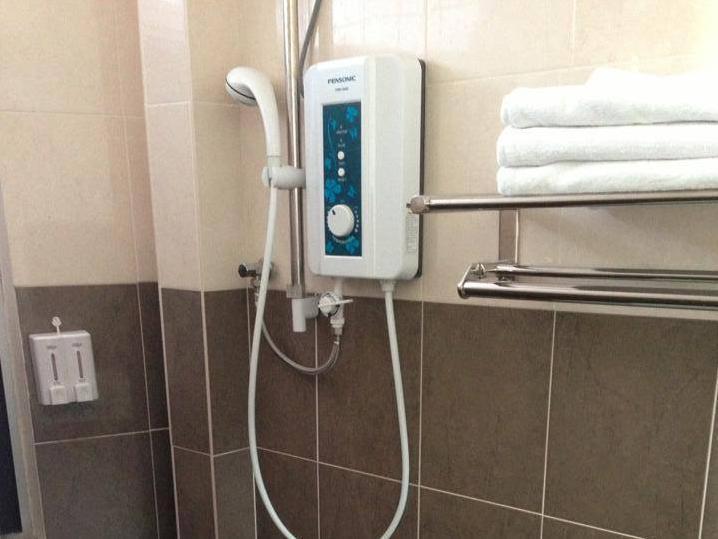 Dg One Stop Budget Hotel Ipoh Dış mekan fotoğraf