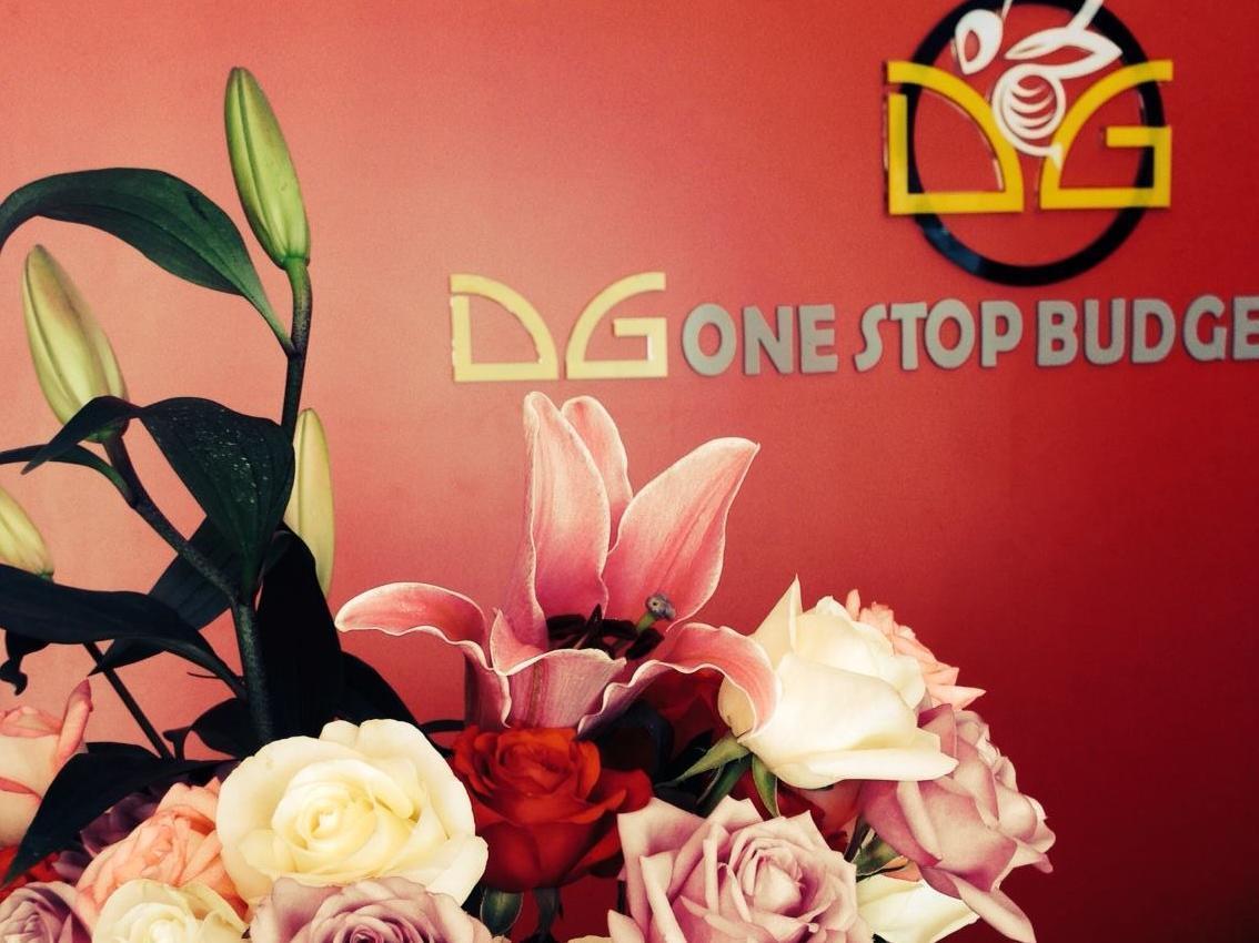 Dg One Stop Budget Hotel Ipoh Dış mekan fotoğraf