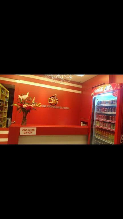 Dg One Stop Budget Hotel Ipoh Dış mekan fotoğraf