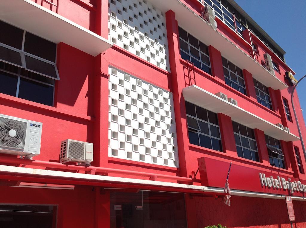 Dg One Stop Budget Hotel Ipoh Dış mekan fotoğraf