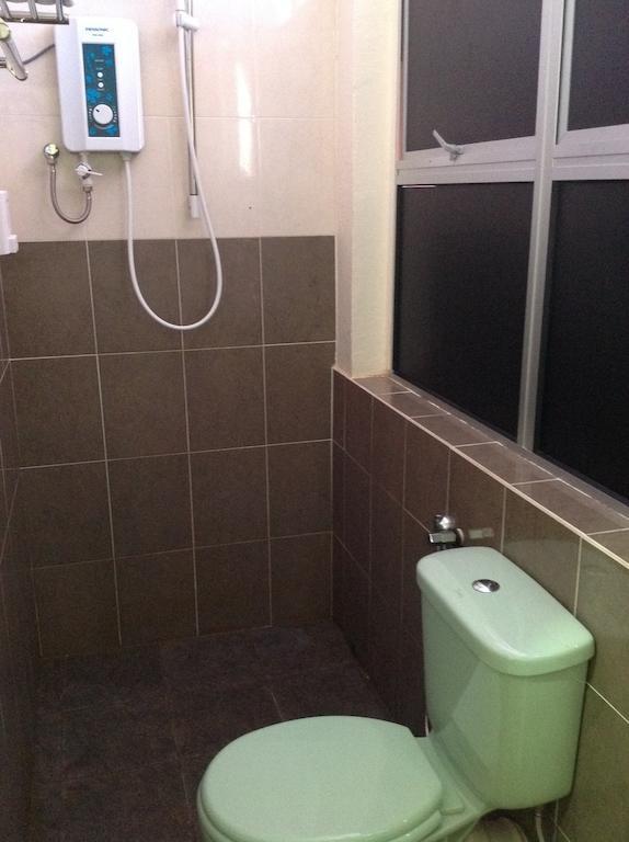 Dg One Stop Budget Hotel Ipoh Dış mekan fotoğraf
