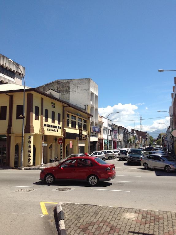 Dg One Stop Budget Hotel Ipoh Dış mekan fotoğraf
