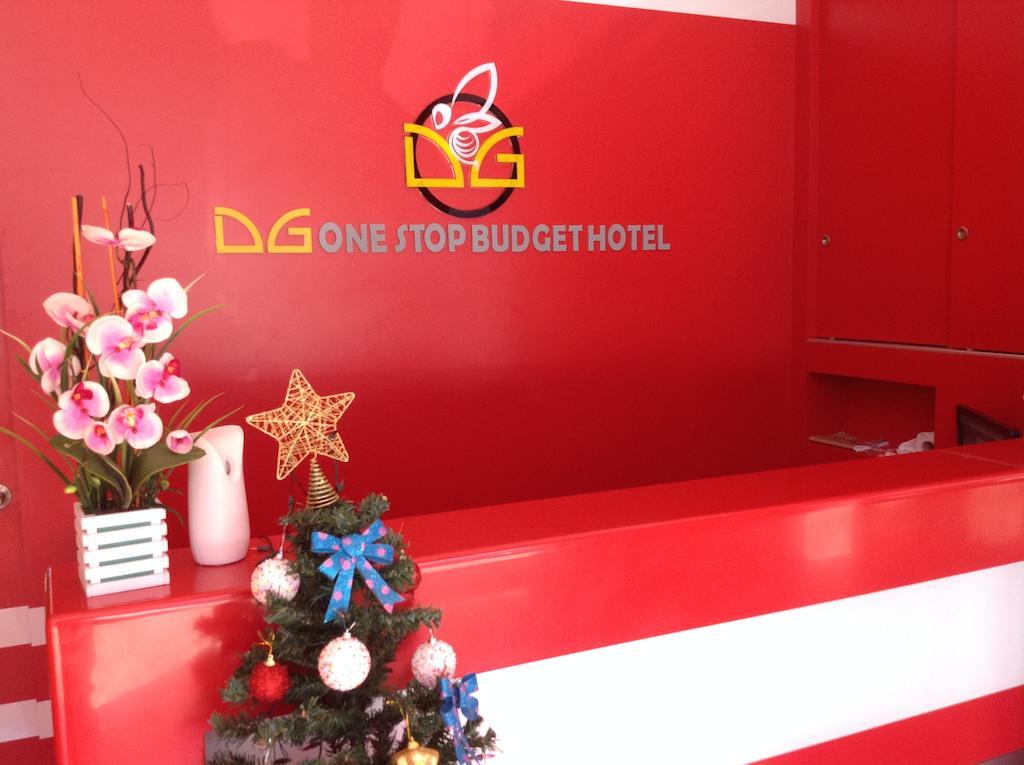 Dg One Stop Budget Hotel Ipoh Dış mekan fotoğraf